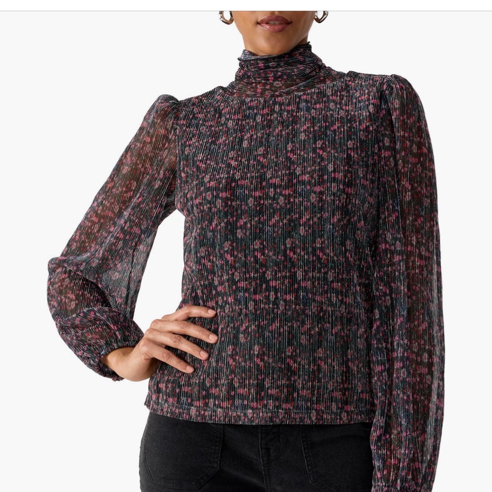 Sanctuary Turtleneck Top XL